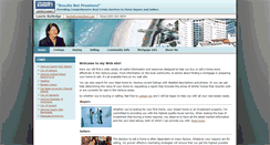 Desktop Screenshot of laurierutledge.com